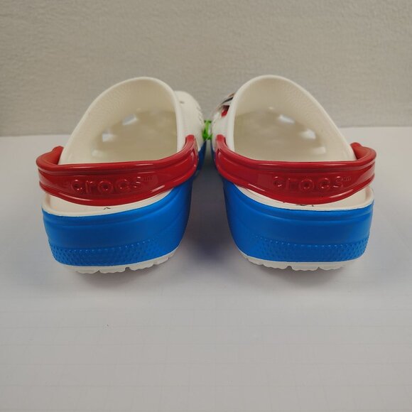 NWT Hello Kitty I Am Classic Clog Crocs Mens 12 Womens 14 - Picture 6 of 12